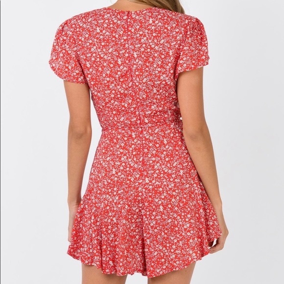 Princess Polly Icona Romper - Picture 2 of 2